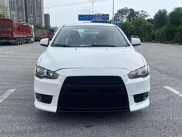 Mitsubishi Lancer EX 2014