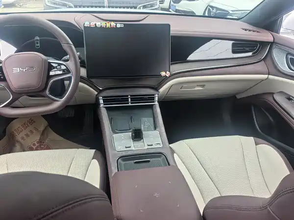 BYD Seal 2024