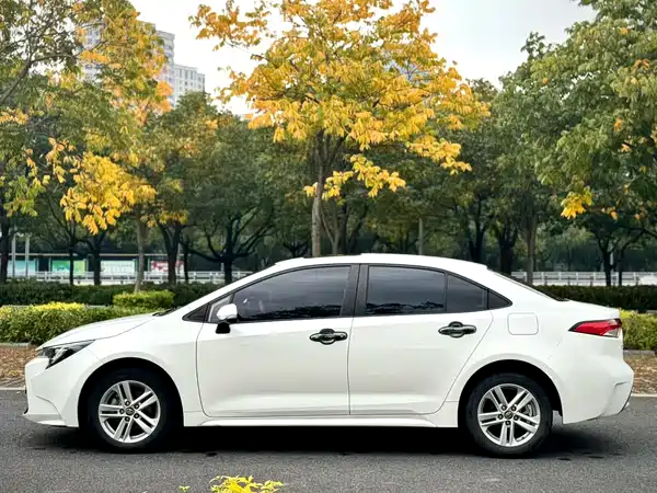 Toyota Levin 2023