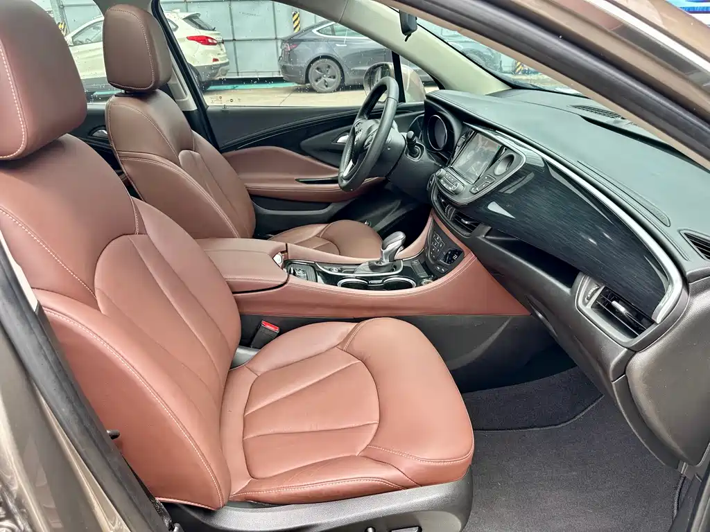 Buick Envision Plus 2019 — фото 12