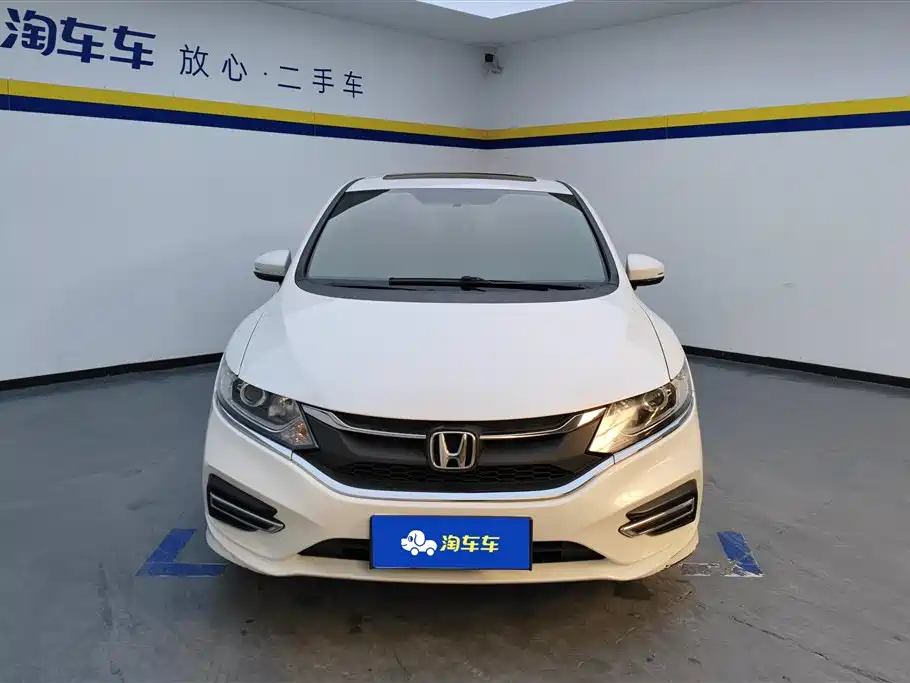 Honda Jade 2018 — фото 2