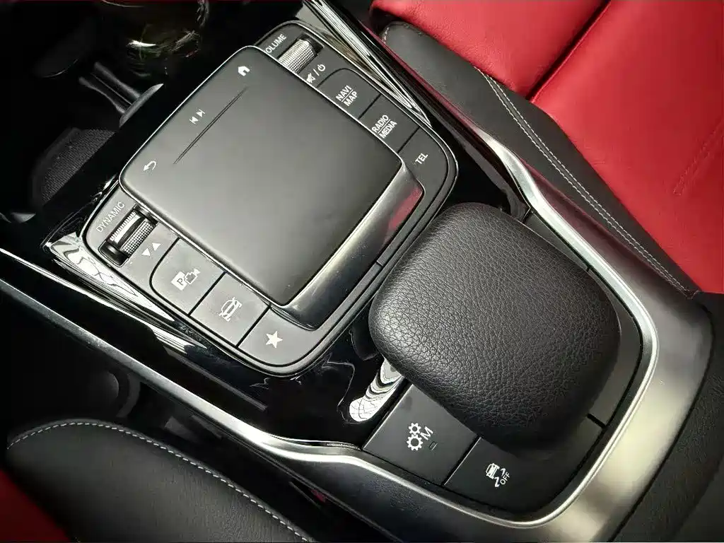 Mercedes-Benz Mercedes CLA AMG 2023 — фото 9