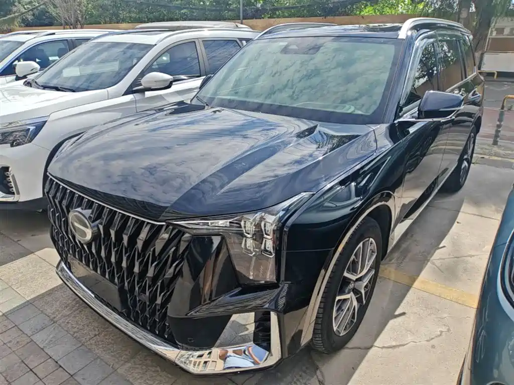 GAC Motor Trumpchi GS8 2023 — фото 1