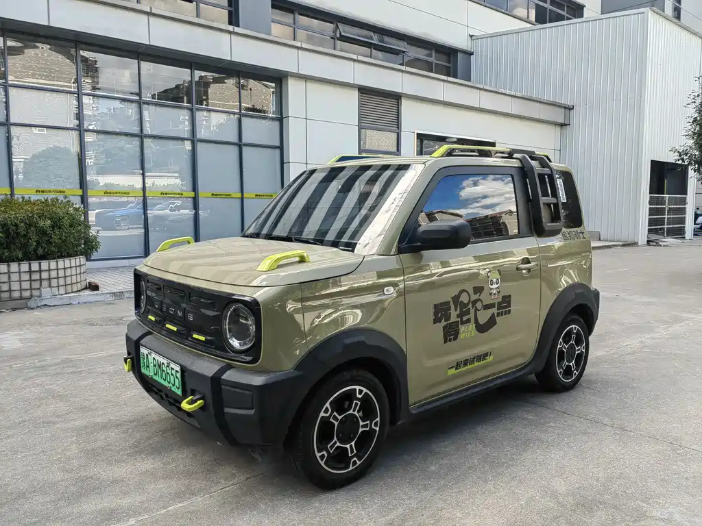 Geely Galaxy Panda 2025