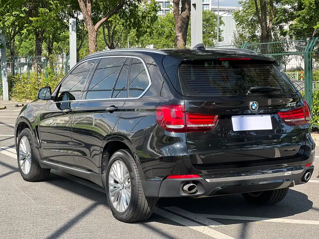 BMW X5 2017 — фото 4