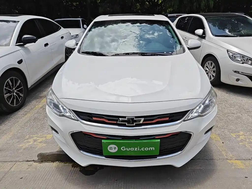 Chevrolet Cavalier 2019