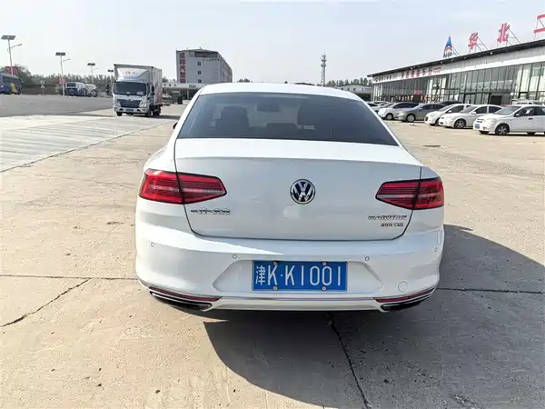 Volkswagen Magotan 2017