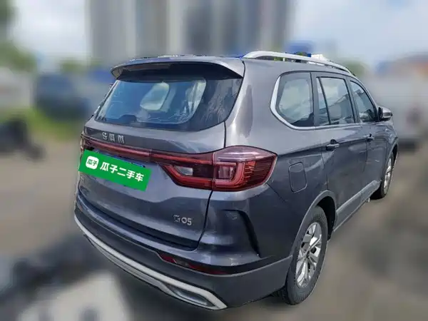 SWM G05 2019