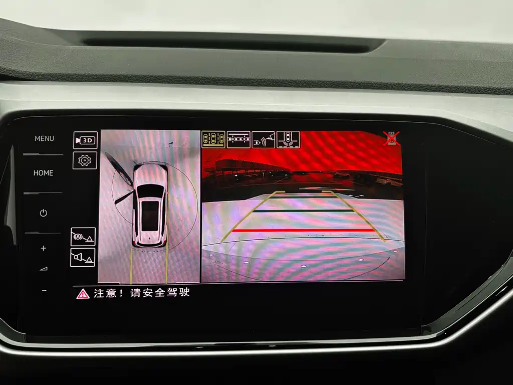 Volkswagen T-Cross 2023 — фото 14