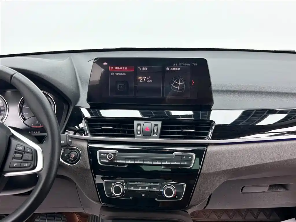 BMW X1 2022 — фото 16