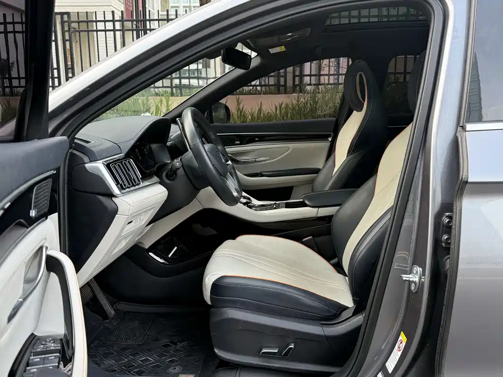 BYD PLUS New Energy 2022 — фото 11
