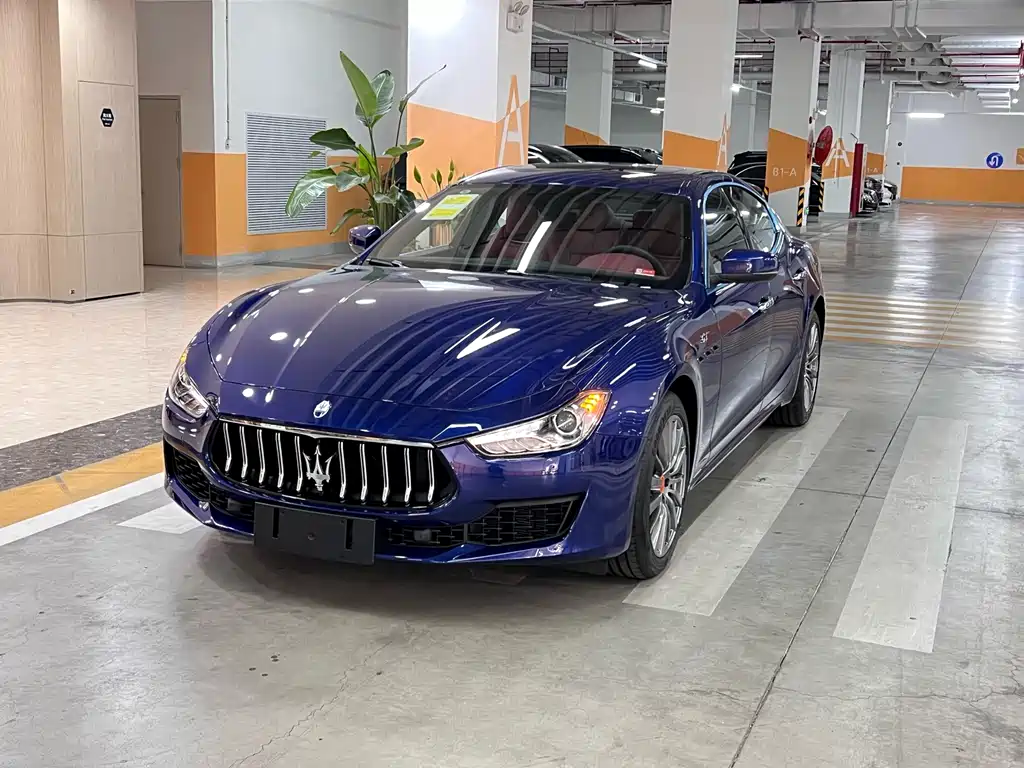 Maserati Ghibli 2026 — фото 26