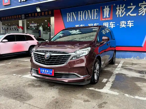 Buick GL8 2022