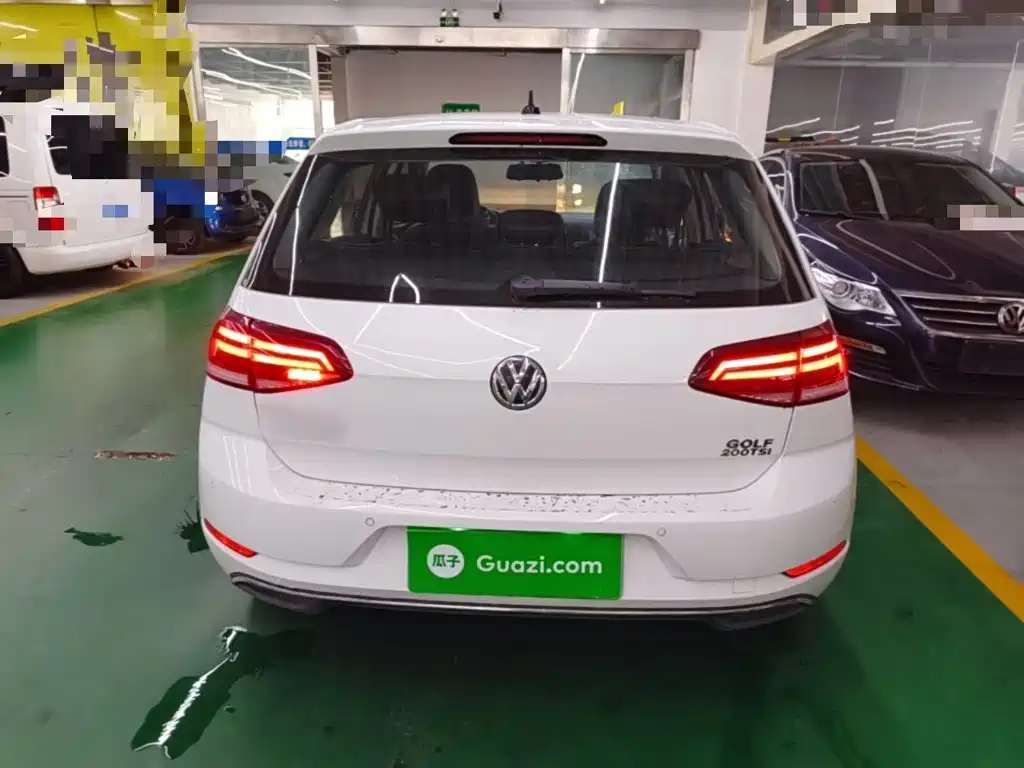 Volkswagen Golf 2020