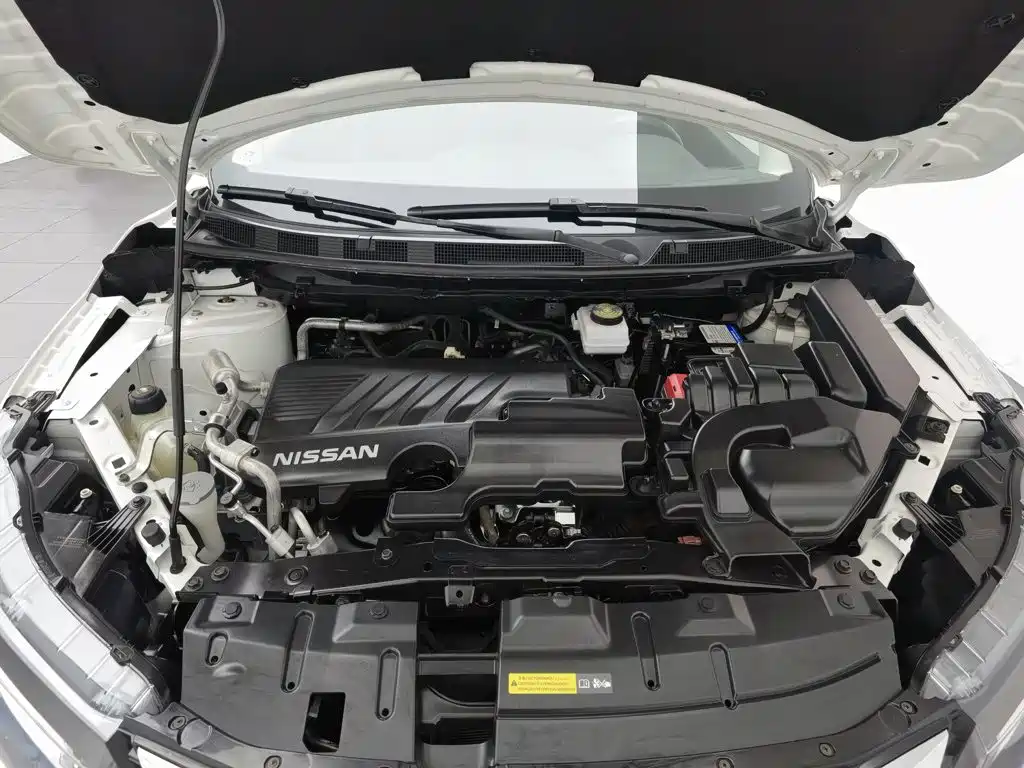 Nissan Qashqai 2022