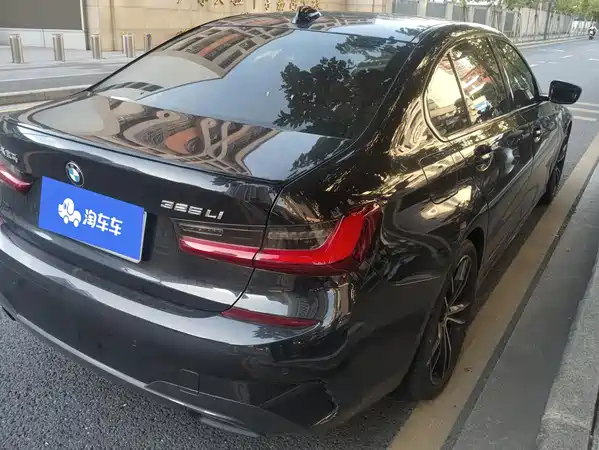 BMW 3 Series 2021