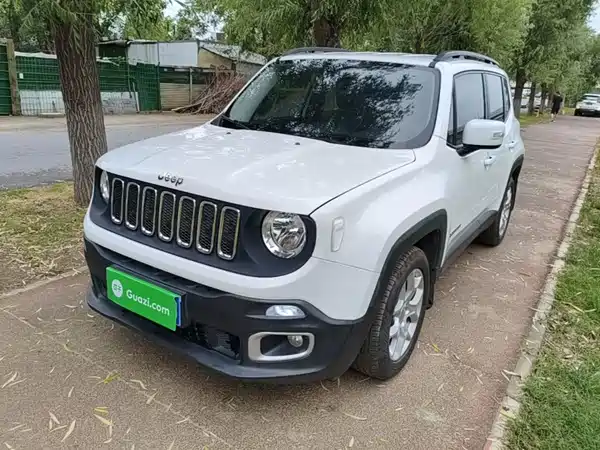 Jeep Freeman 2016