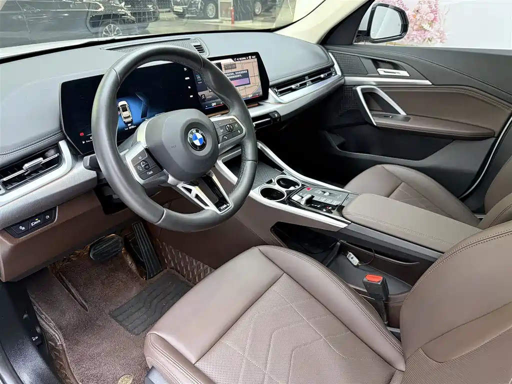 BMW X1 2024 — фото 19