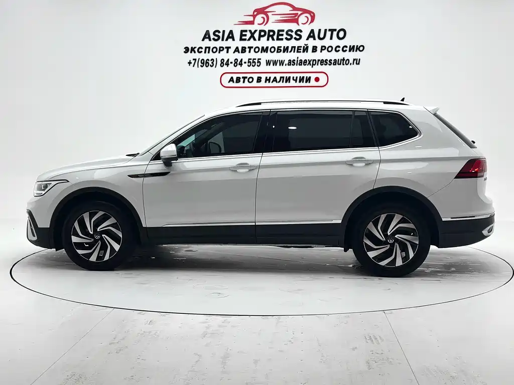 Volkswagen Tiguan L 2023