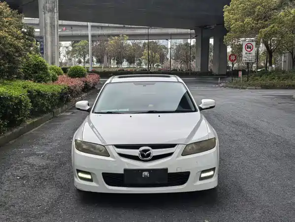 Mazda 6 2013