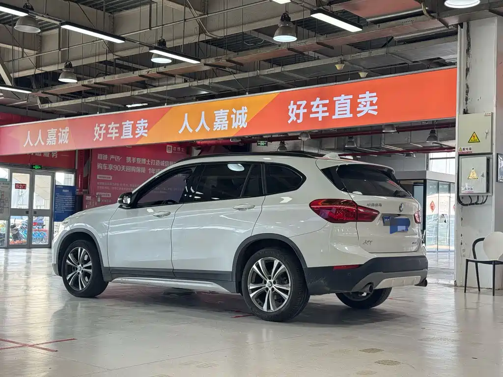 BMW X1 2019
