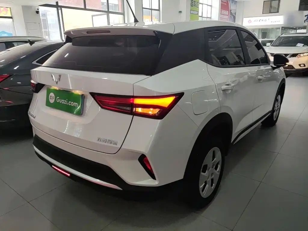 Wuling Xingchi 2024
