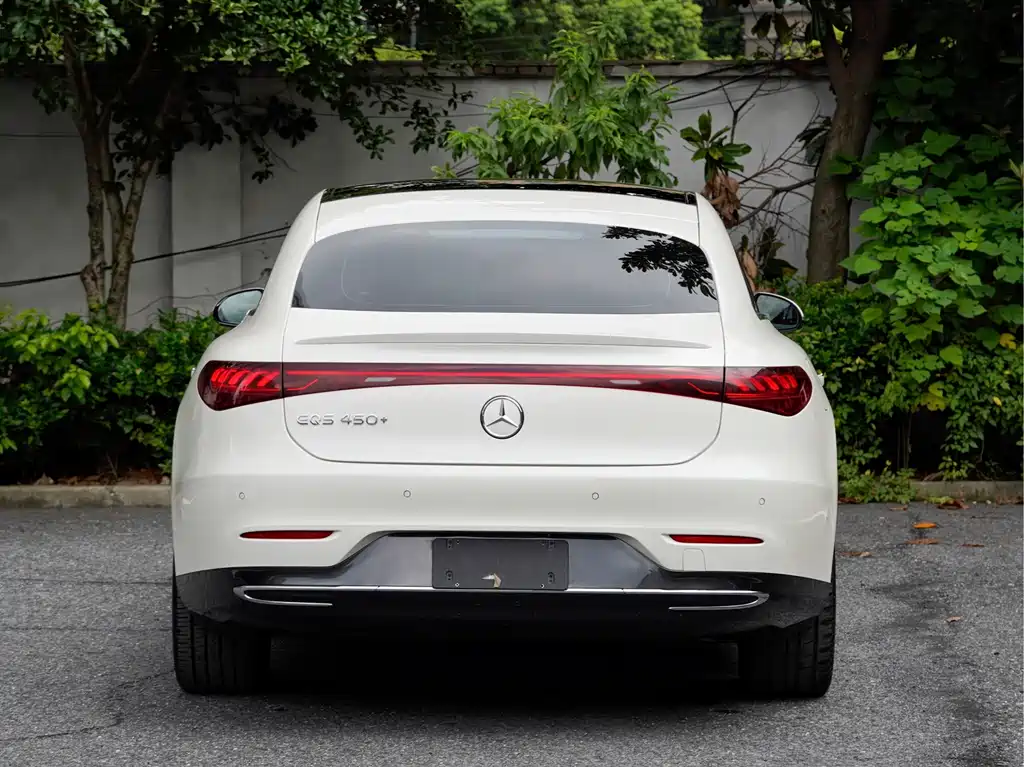 Mercedes-Benz EQS 2023 — фото 5