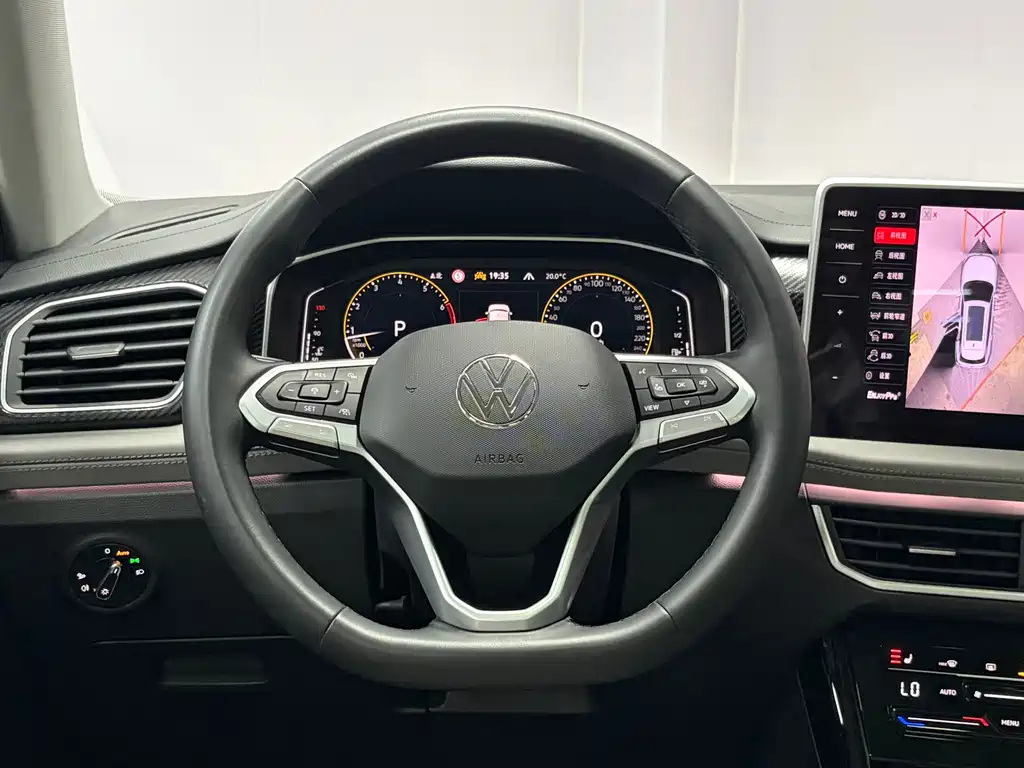 Volkswagen Tayron 2023