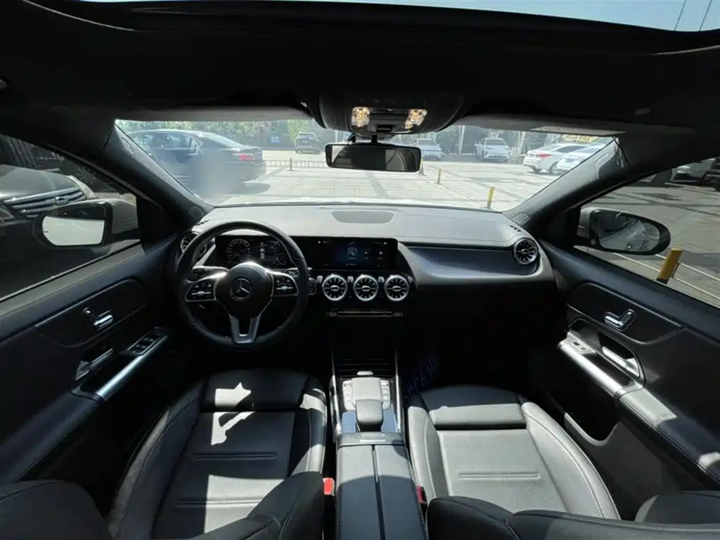 Mercedes-Benz GLA 2020 — фото 8