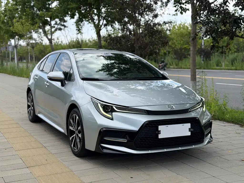 Toyota Levin 2022