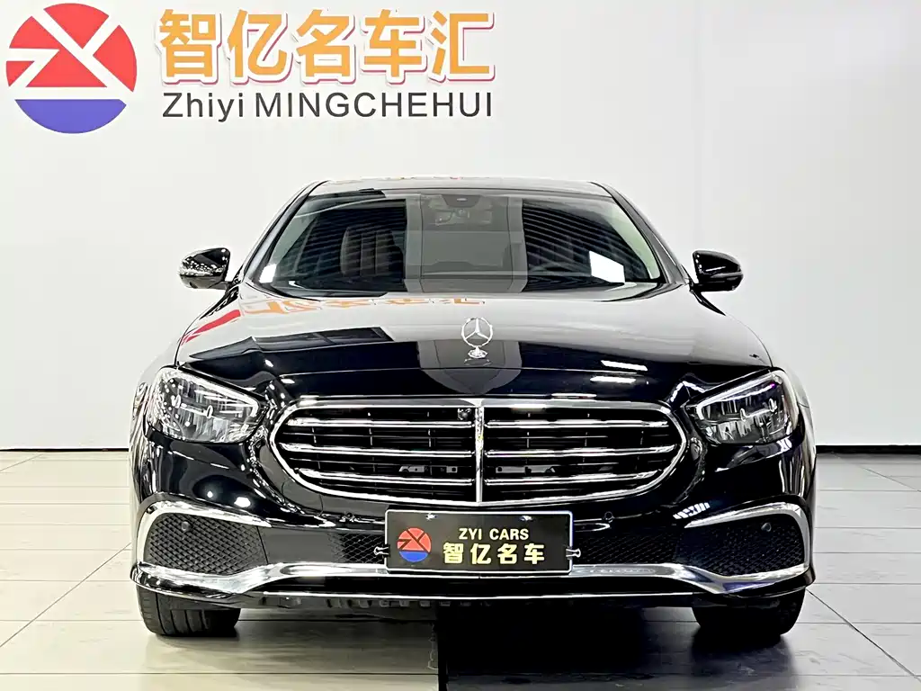 Mercedes-Benz E-Class 2022 — фото 2