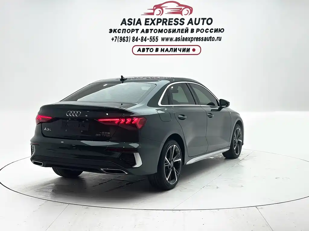 Audi A3 2022