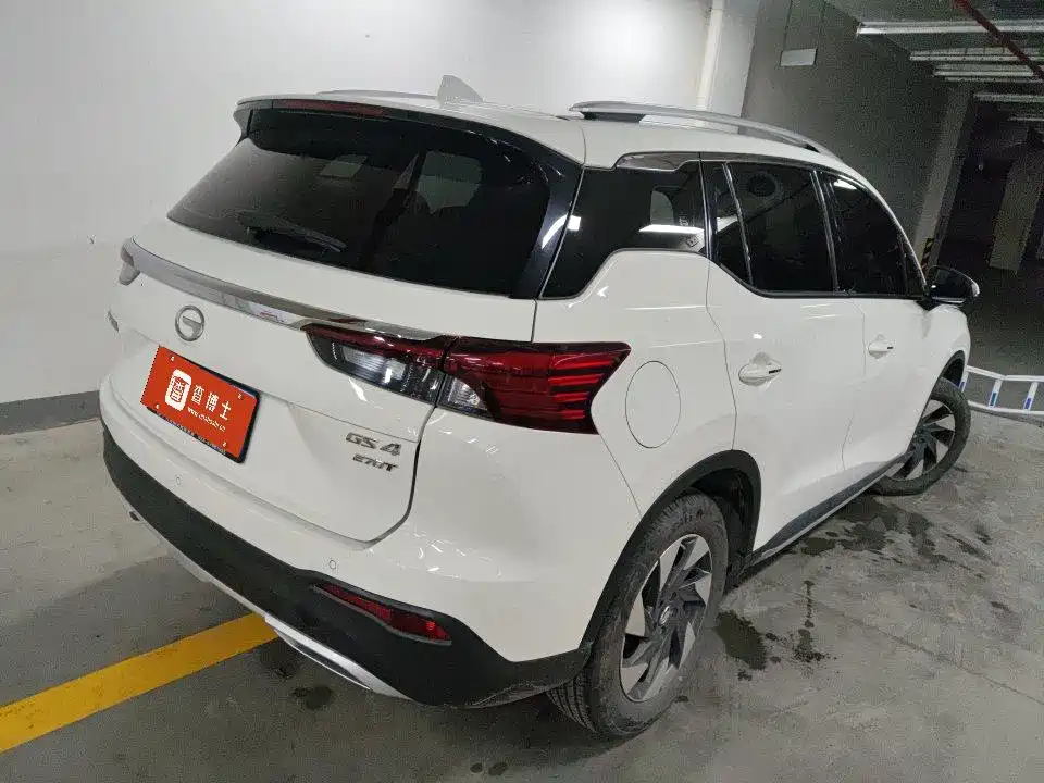GAC Trumpchi GS4 2021 — фото 2