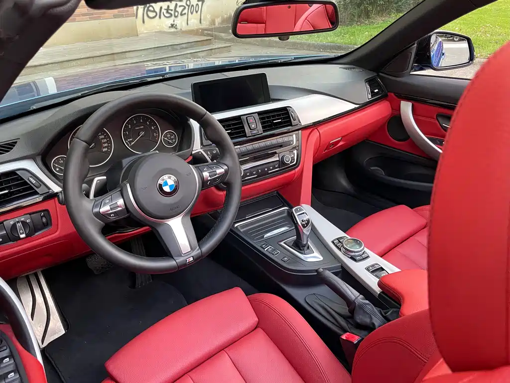 BMW 4 Series 2016 — фото 11