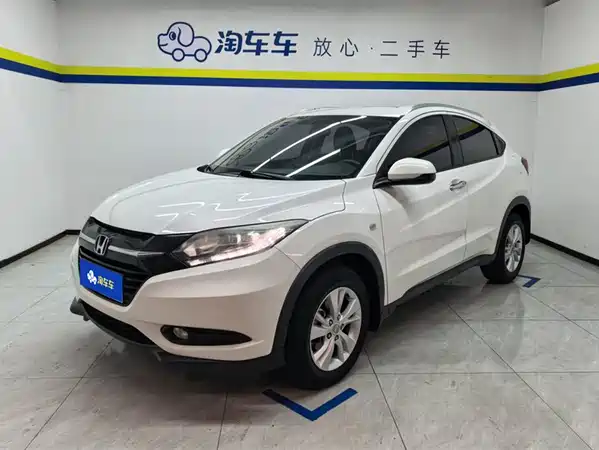 Honda Vezel 2018