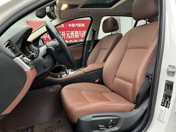 BMW 5 Series 2014