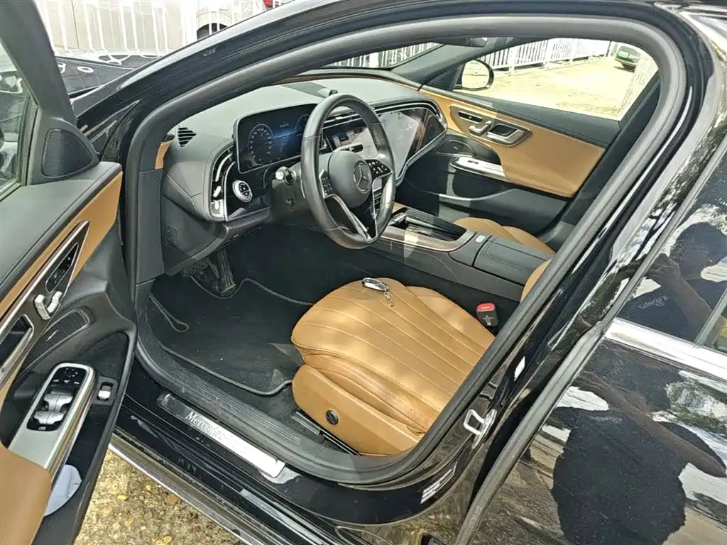 Mercedes-Benz E-Class New Energy 2024 — фото 16