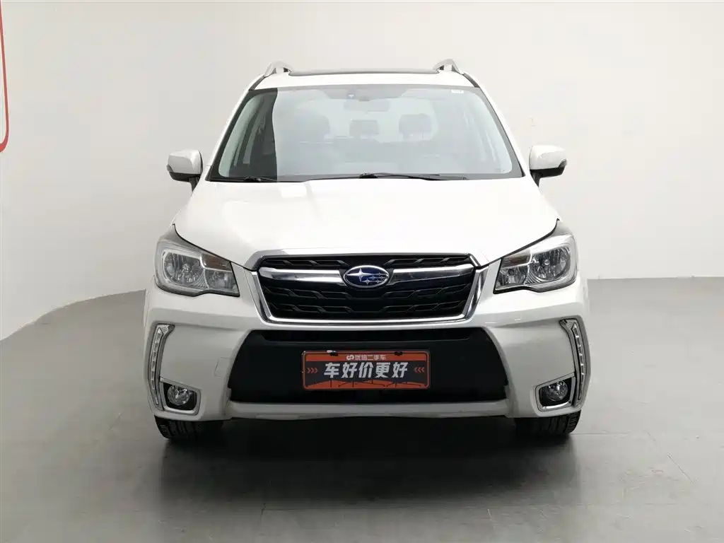 Subaru Forester 2016 — фото 3