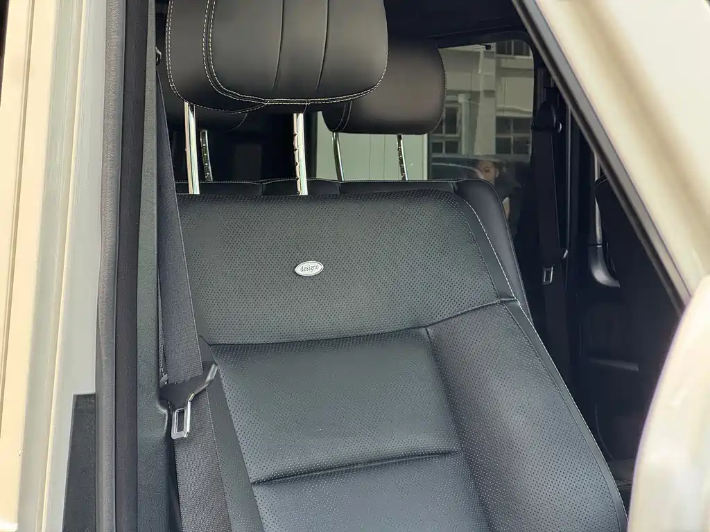 Mercedes-Benz G-Class AMG 2014 — фото 19