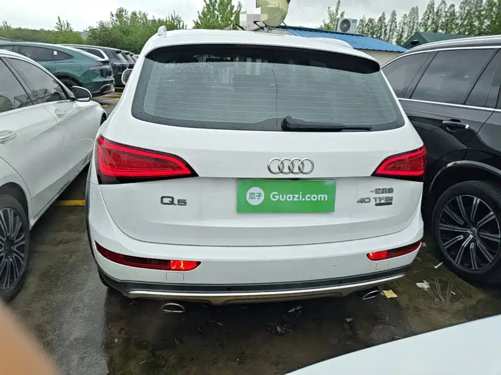 Audi Q5 2017