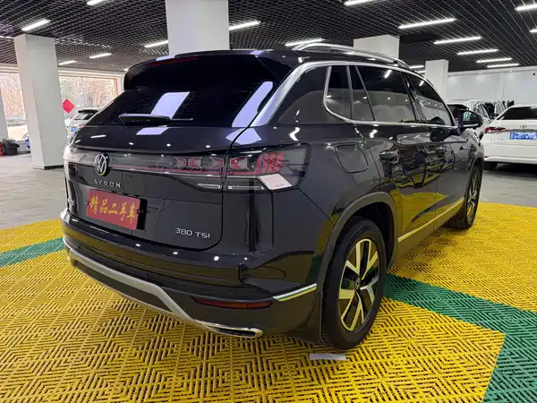 Volkswagen Tayron 2023