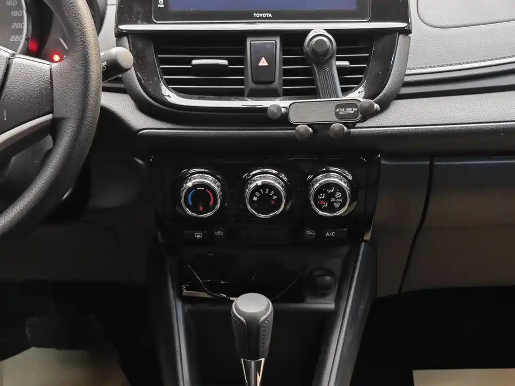 Toyota Vios FS 2022 — фото 18