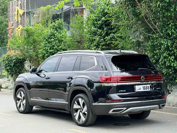 Volkswagen Teramont 2023