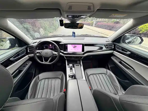 Volkswagen Teramont 2023