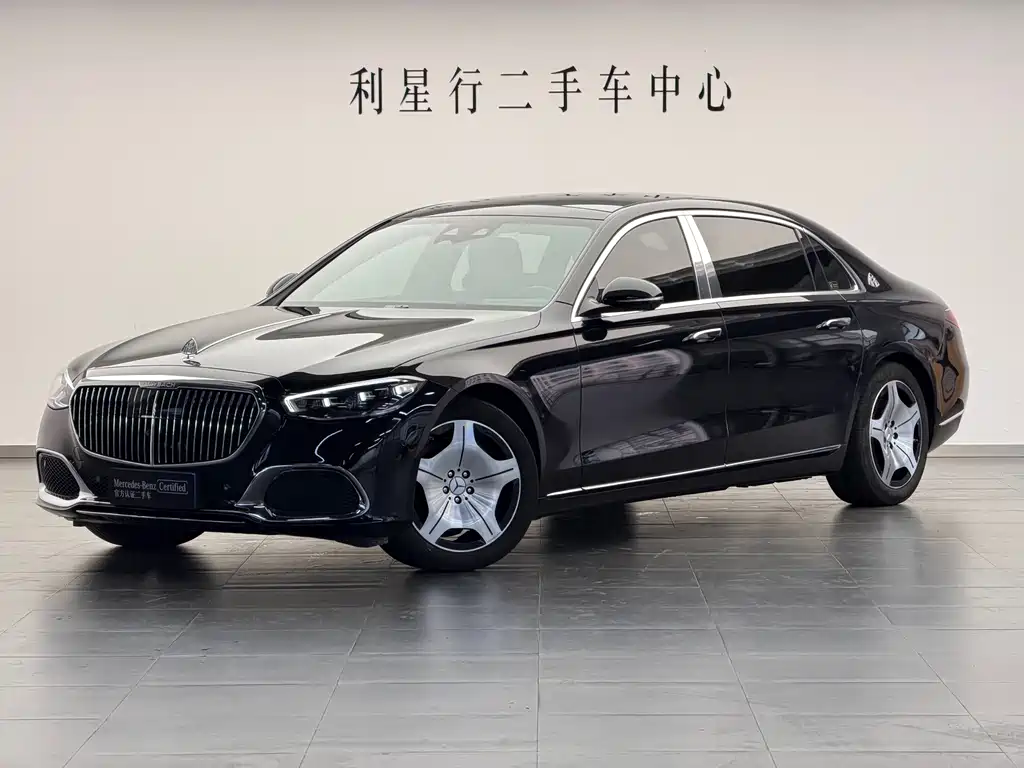 Mercedes-Benz Maybach S-Class 2024