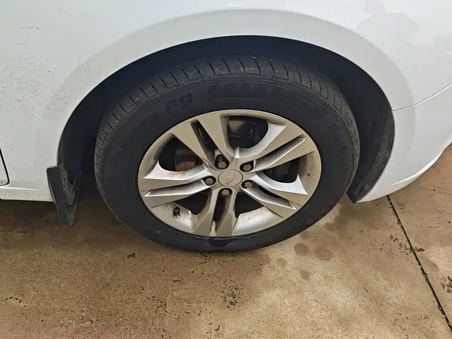 Chevrolet Cruze 2016