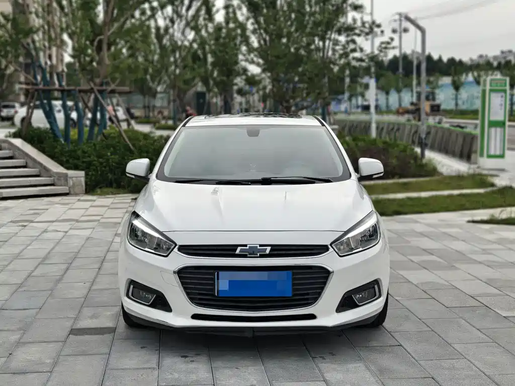 Chevrolet Cruze 2016