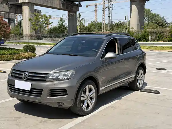 Volkswagen Touareg 2011