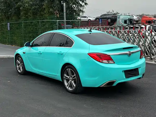 Buick Regal 2012