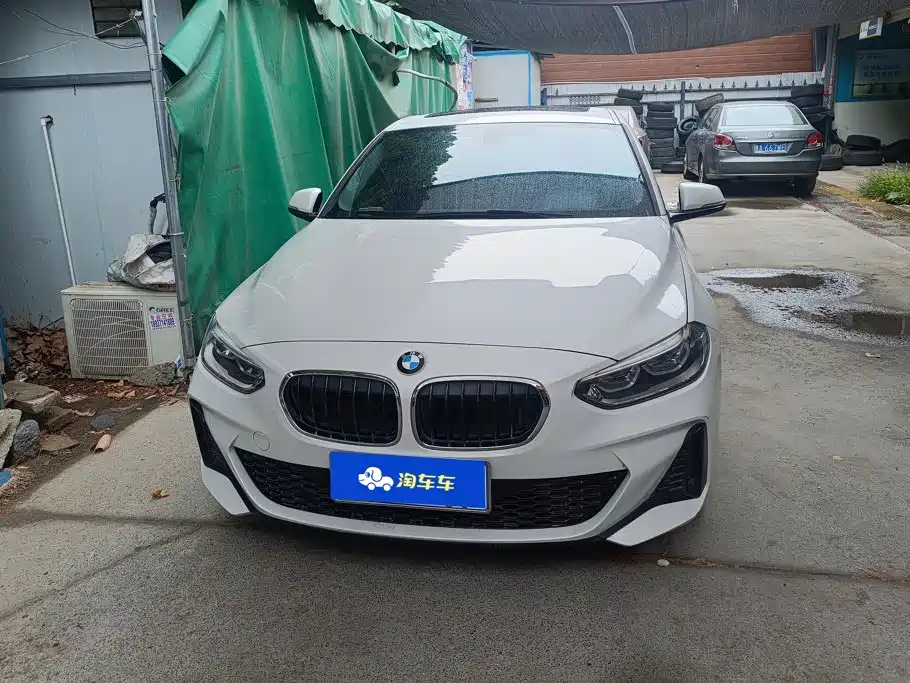 BMW 1 Series 2020